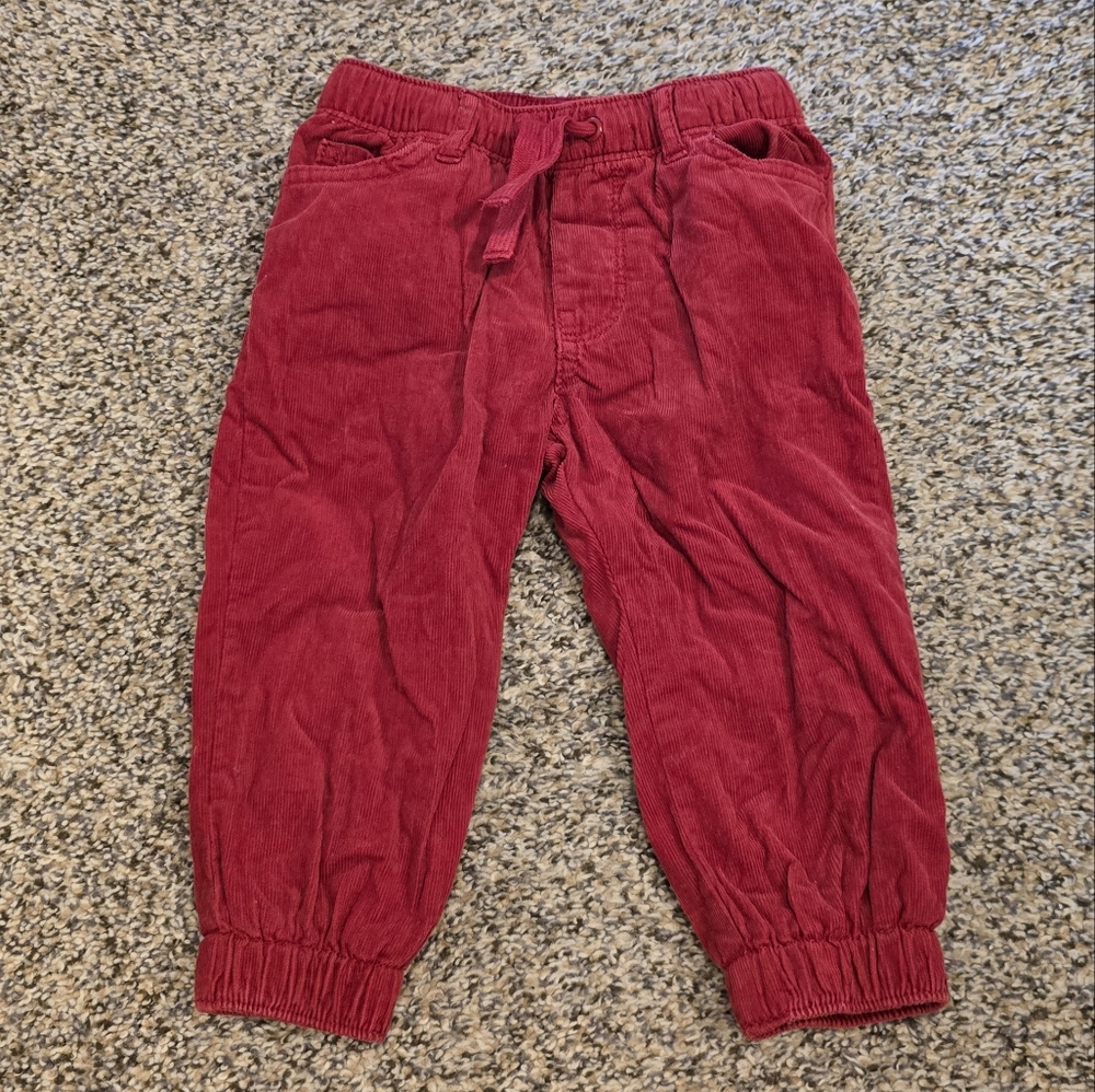 Gymboree Corduroy Pants